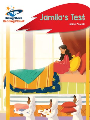 cover image of Jamila's Test